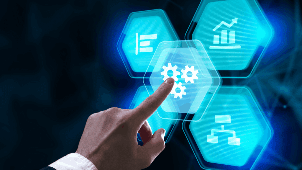 Future TA teams equals Human + AI