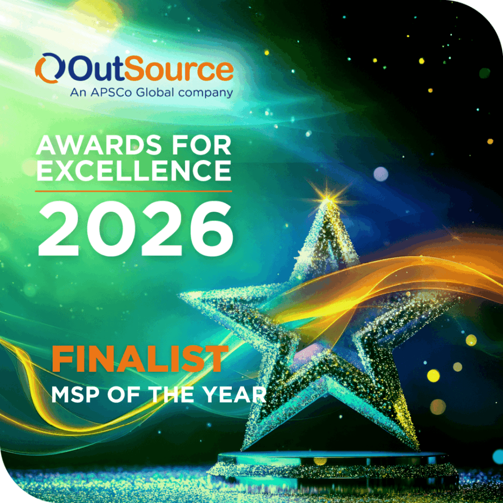 OutSource MSP of the Year Award